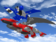 貴様は機体性能に頼りすぎている！