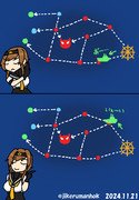 ウィークリー東方任務あるある