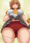 照おぱんちゅ(赤)