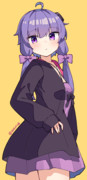 振り向き
