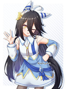 ヒシミラクル衣装カフェ