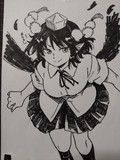 アナログ文ちゃん