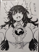 アナログお空ちゃん①