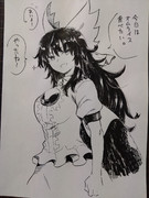 アナログお空ちゃん②