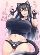 ミリアル(ねこ暗示の姿)