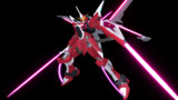 インフィニットジャスティスガンダム弐式（仮）