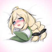 花「わ、わぁ……？(泣)(7/14)