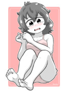 たた…食べないでくださいー