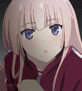 謎の美少女パート2その251（アニメ5話7分38秒スクショ）2024.11.22投稿