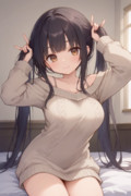 いいツインテールの日なうちの子！
