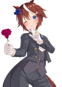 執事テイオー