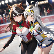 スケートのオグルフ