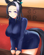 縦セタ　メジロラモーヌ