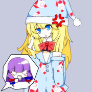 TISにパジャマ姿をバカにされるHZN