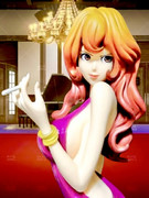 峰不二子