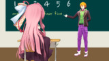 へえ～。5って英語でfiveって言うんやなぁ、オネ？