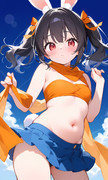 メイベルちゃん