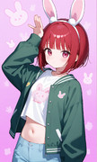 へそ出しウェンディちゃん