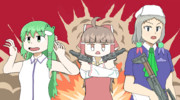 三銃士