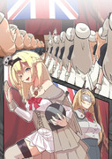 英国式エレガントな観艦式