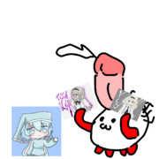 JC媚び売り陰毛絵師