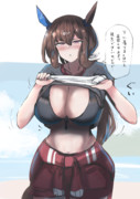 アヤベさん