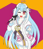真剣に描いた