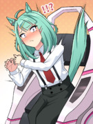 褒められ慣れてないライツ博士