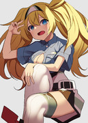 ガンビア・ベイ（艦これ）