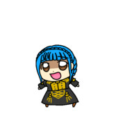 雑穀マリアンヌ（バースデー素材）