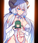 サチコと内緒のミルク