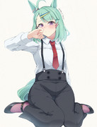 は、博士...っ！