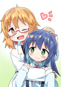 なゆたん&ちとせ