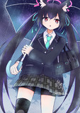雨×セリカ