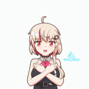[GIF]嬉しくなるとついやっちゃうんだ☆