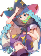 魔法使いになれなかった女の子の話