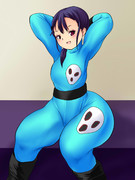 ドロドロさん（の中の人）