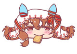 トレセン銘菓　スティルもち