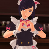 【MMD】可愛いメイドになりたくて
