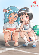 ペル子とよよ子
