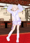 【MMDホロライブ】『おしゃれ番長 feat.はじめちゃん』【はじめ武勇伝】