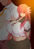 夜に如月ちゃんとばったり