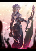 アーマーガール