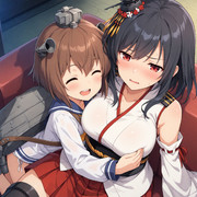 幸運のおすそ分け