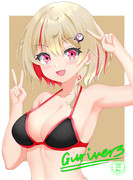 水着ユニちゃん
