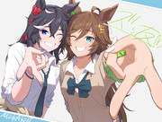 ウマ娘　ギャルシビエス