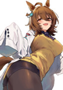 アグネスタキオン