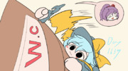 こいしちゃんの鬼ノック
