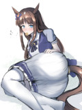 もぐもぐグラスワンダー