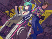 シュガーライツ&シャカール君